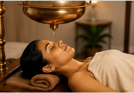 03 panchakarma therapy
