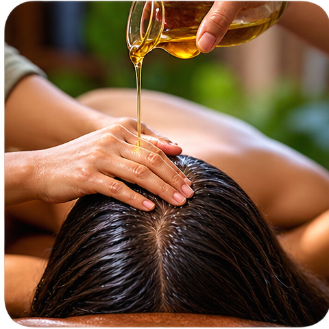 03 abhyanga head oil massage(1)