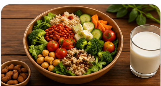 05 diet and nutrition guidance