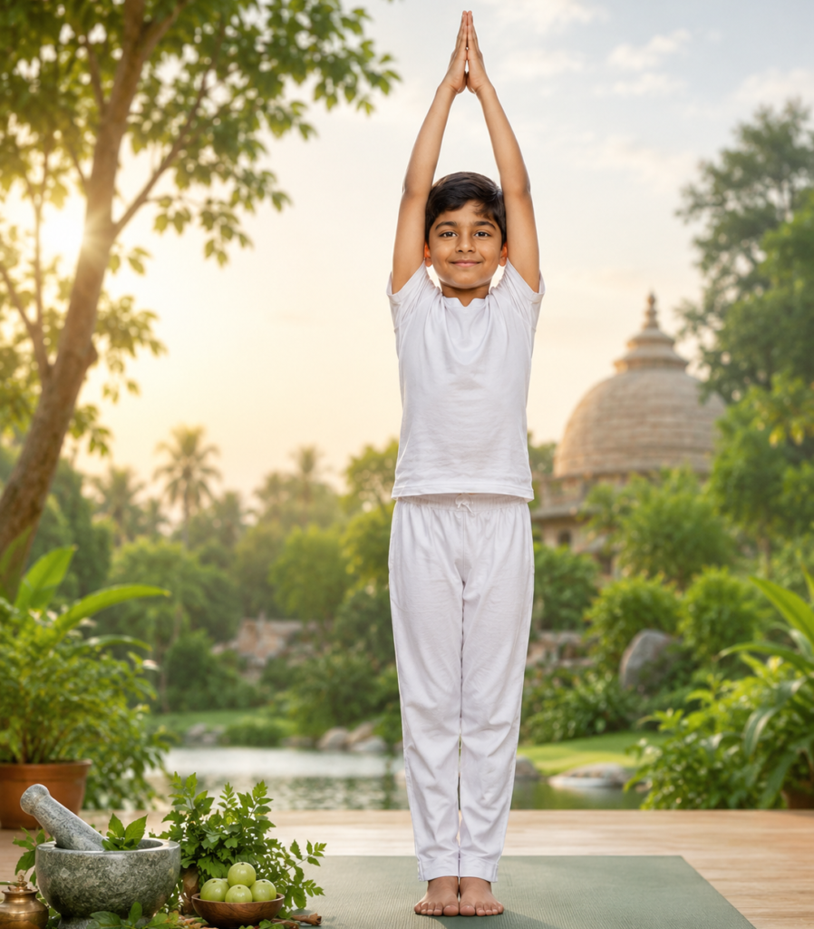 tadasana